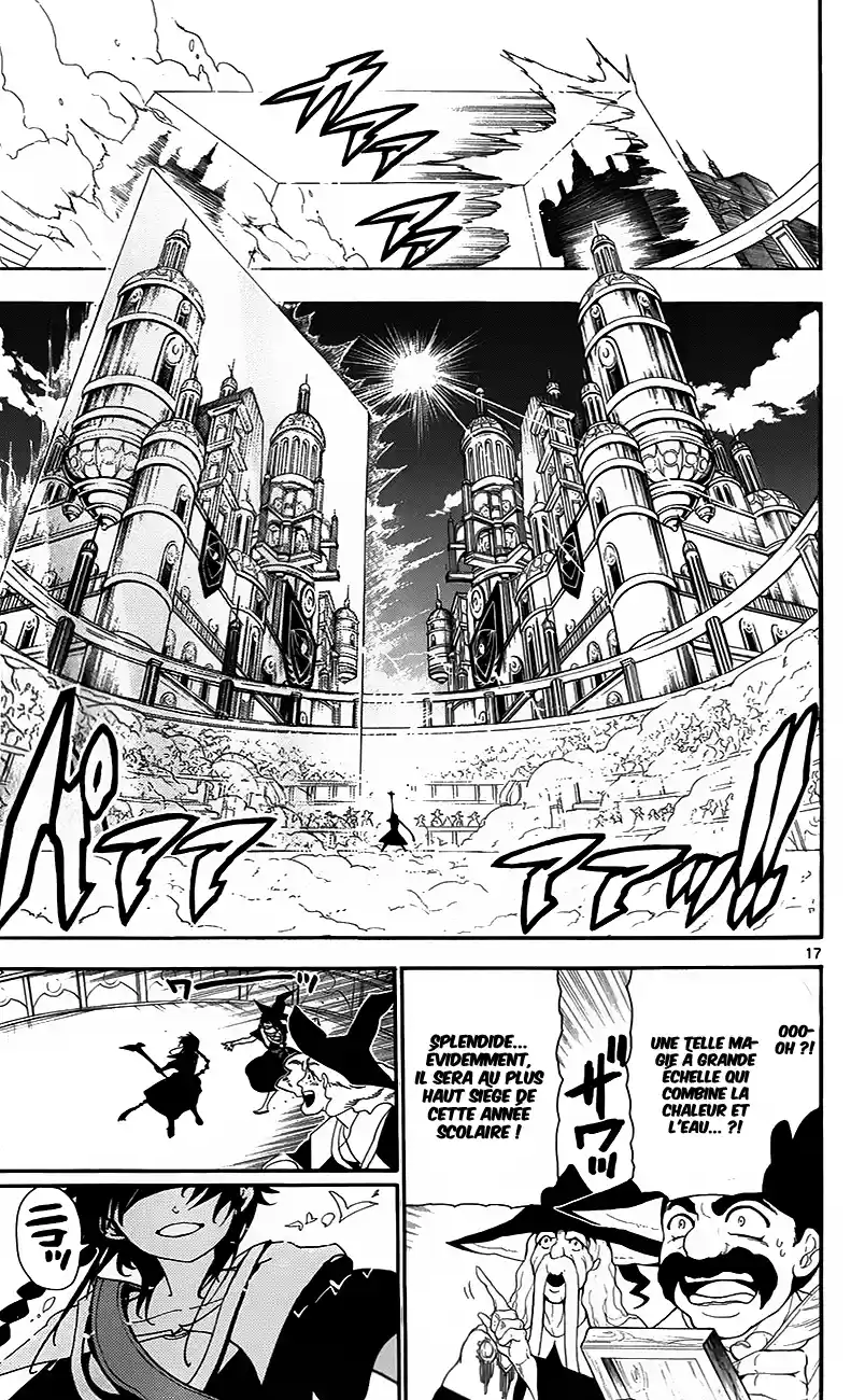 Read Magi The Labyrinth of Magic FR Manga Online