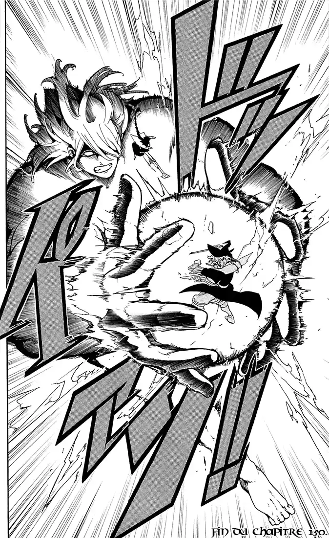 Read Magi The Labyrinth of Magic FR Manga Online