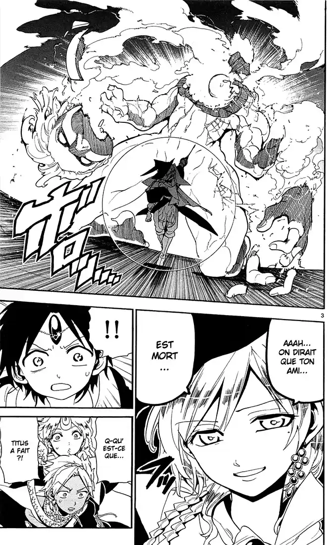 Read Magi The Labyrinth of Magic FR Manga Online