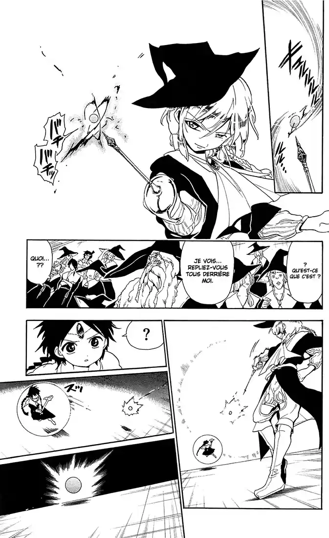Read Magi The Labyrinth of Magic FR Manga Online