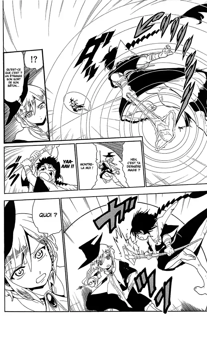 Read Magi The Labyrinth of Magic FR Manga Online