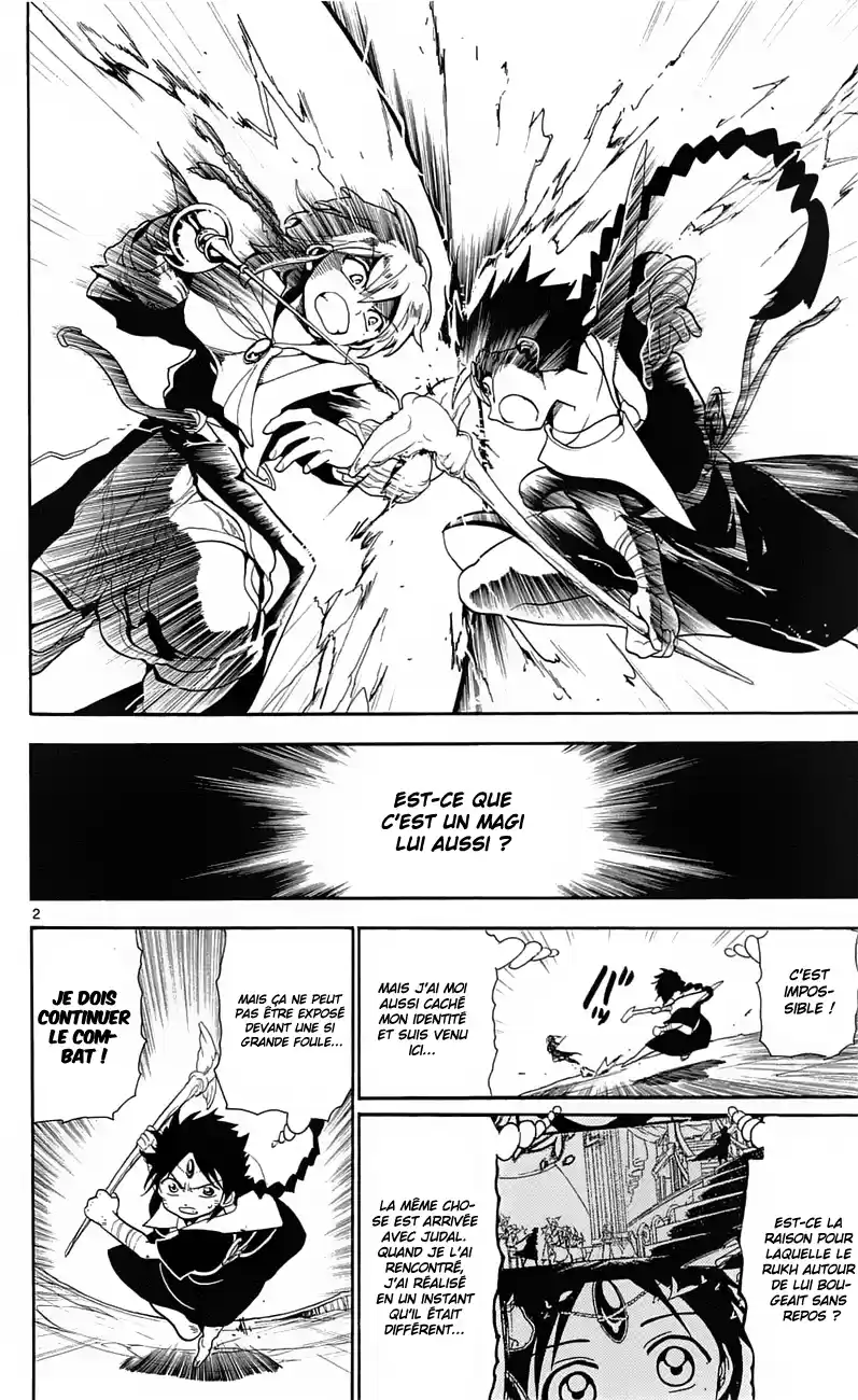 Read Magi The Labyrinth of Magic FR Manga Online