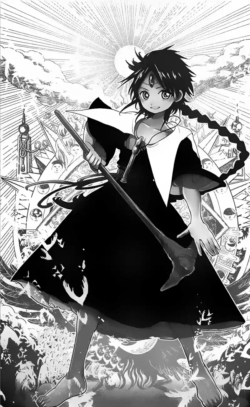 Read Magi The Labyrinth of Magic FR Manga Online