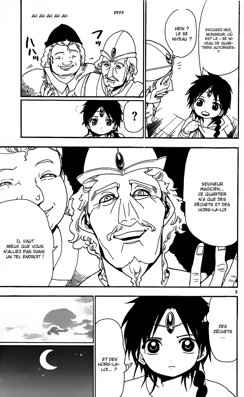Read Magi The Labyrinth of Magic FR Manga Online