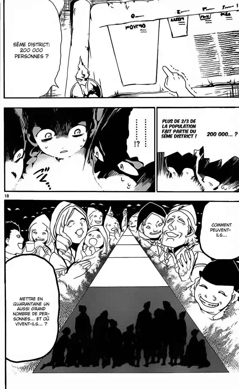 Read Magi The Labyrinth of Magic FR Manga Online