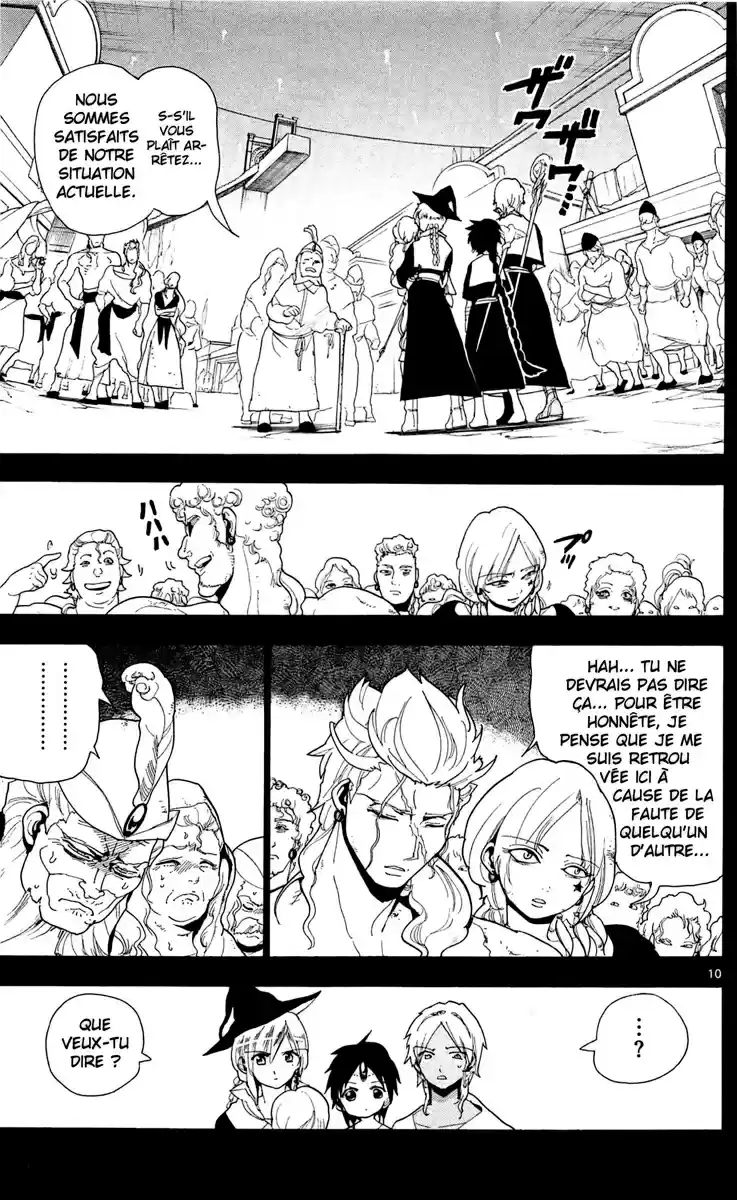 Read Magi The Labyrinth of Magic FR Manga Online