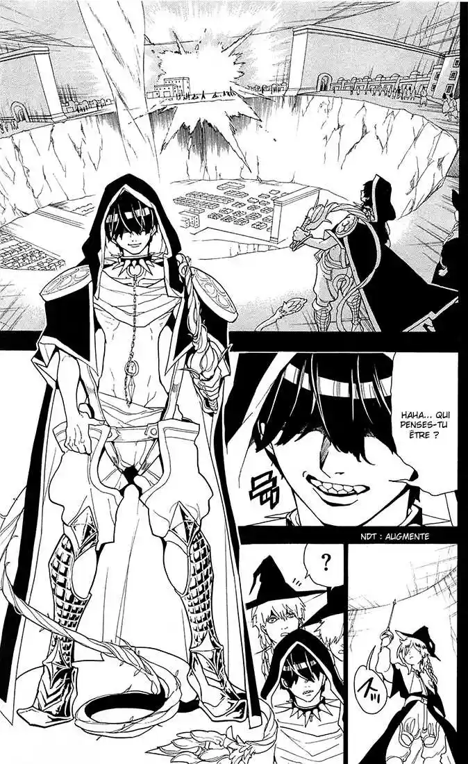 Read Magi The Labyrinth of Magic FR Manga Online