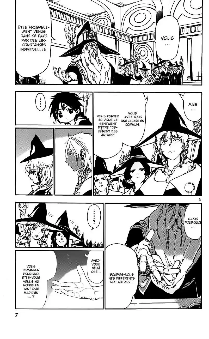 Read Magi The Labyrinth of Magic FR Manga Online