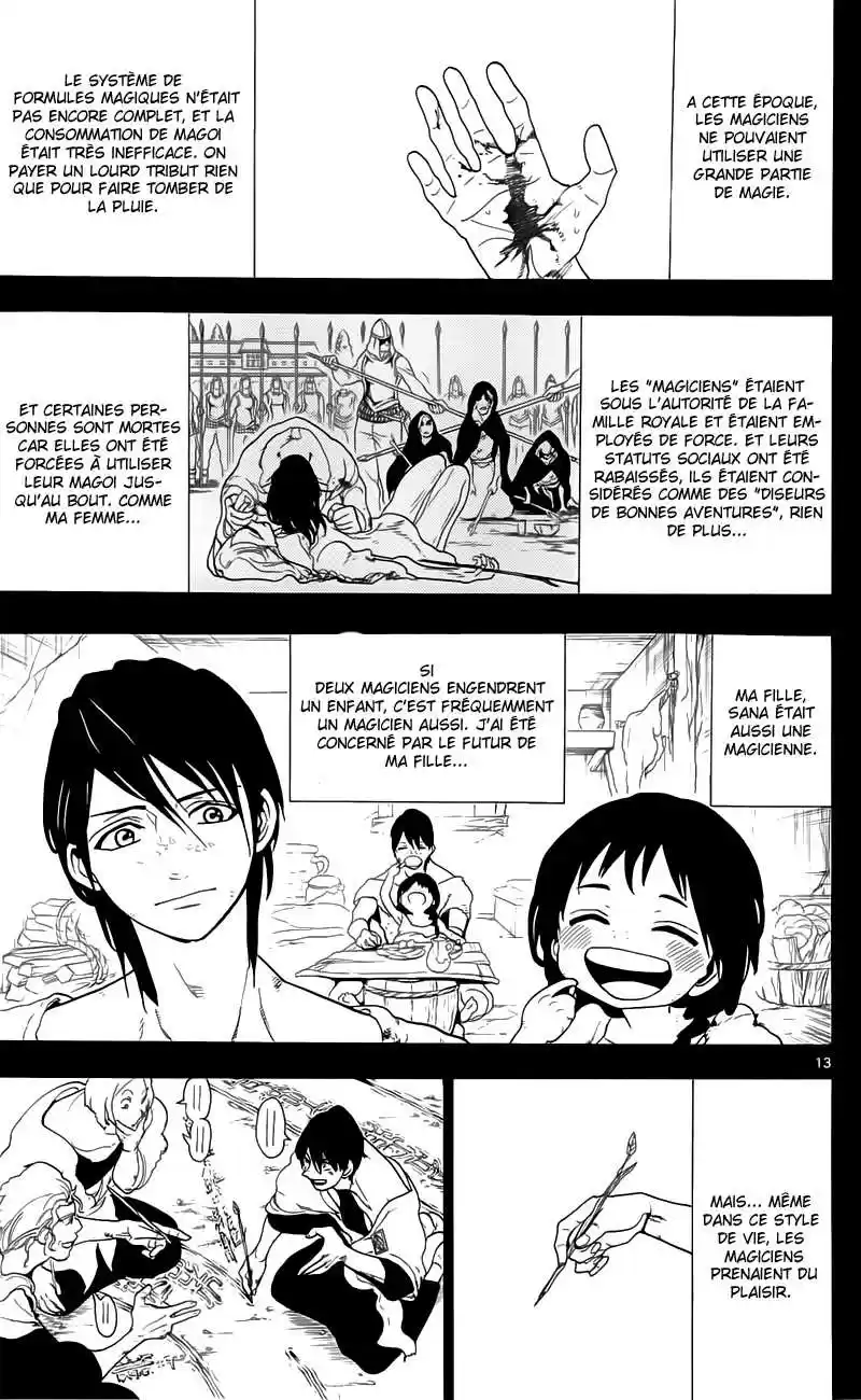 Read Magi The Labyrinth of Magic FR Manga Online