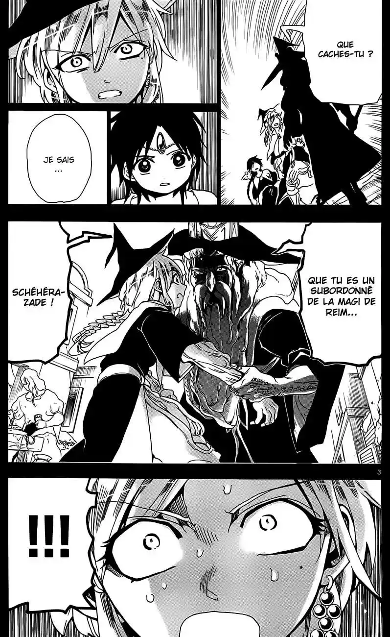 Read Magi The Labyrinth of Magic FR Manga Online