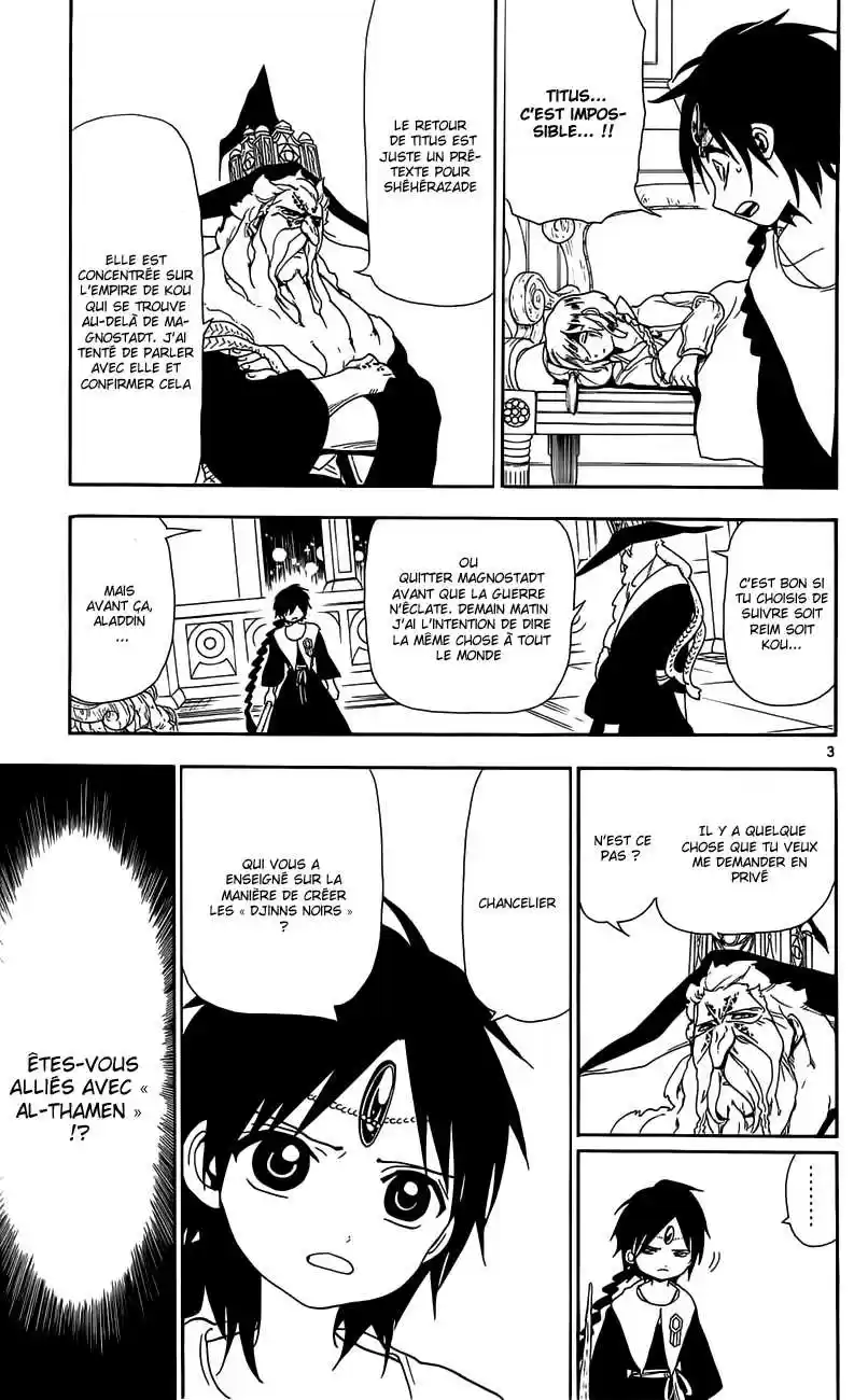 Read Magi The Labyrinth of Magic FR Manga Online