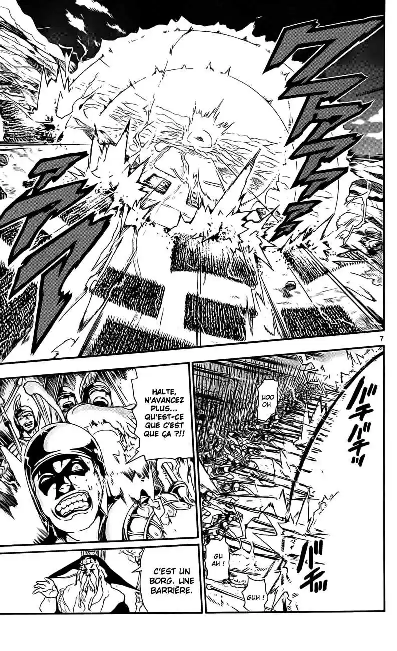 Read Magi The Labyrinth of Magic FR Manga Online