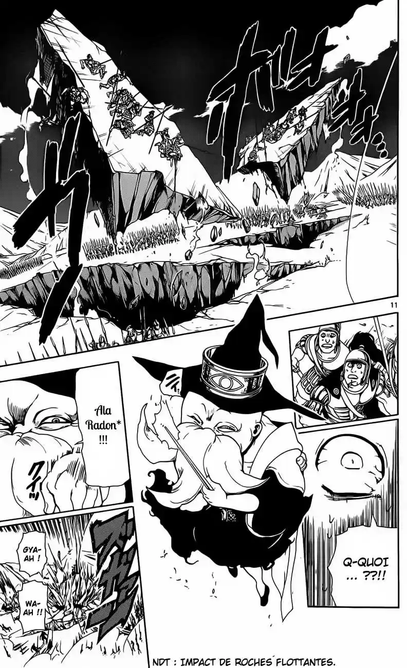 Read Magi The Labyrinth of Magic FR Manga Online
