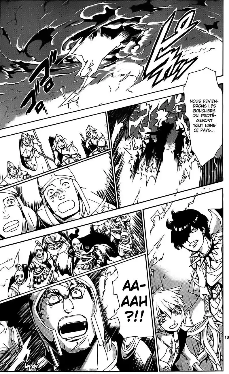 Read Magi The Labyrinth of Magic FR Manga Online