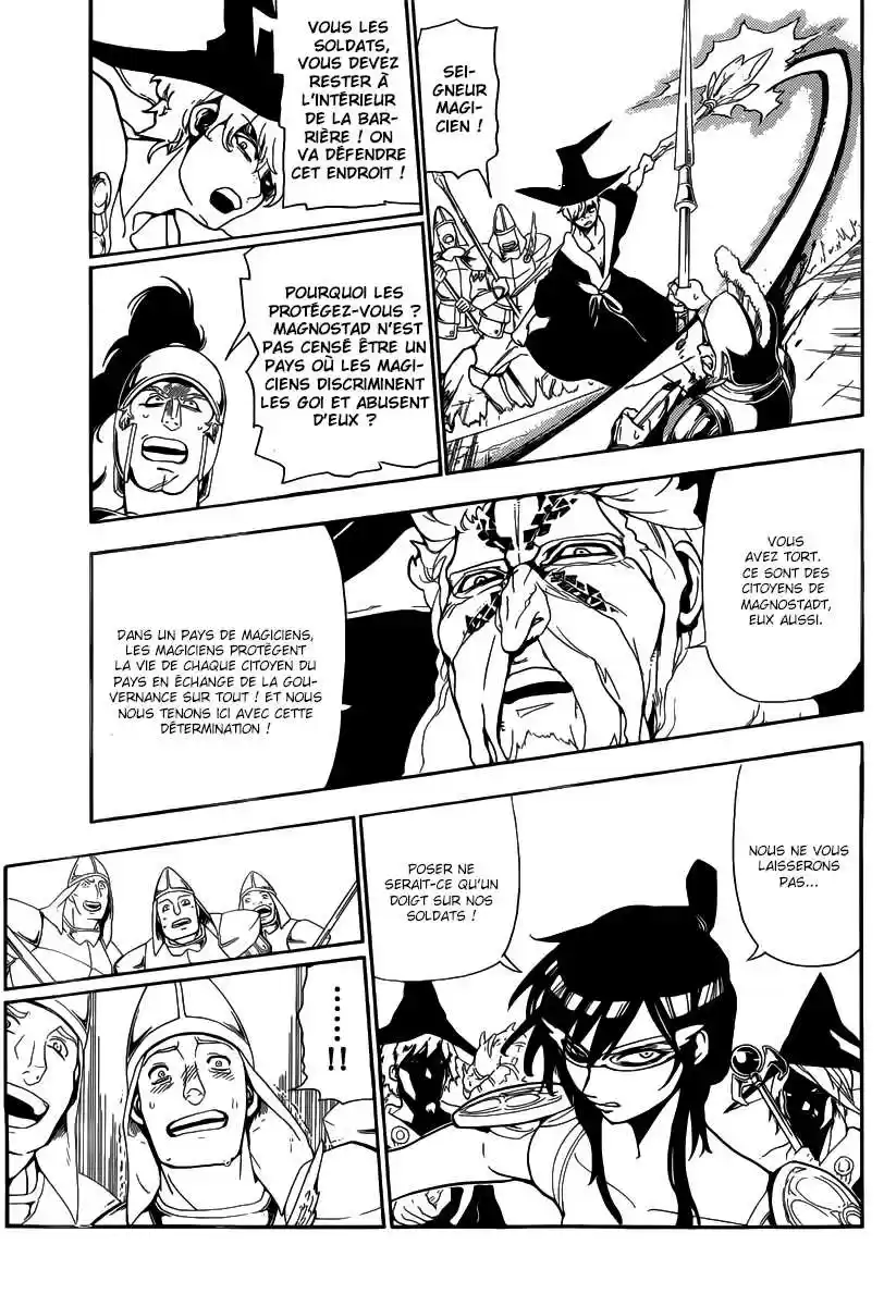 Read Magi The Labyrinth of Magic FR Manga Online