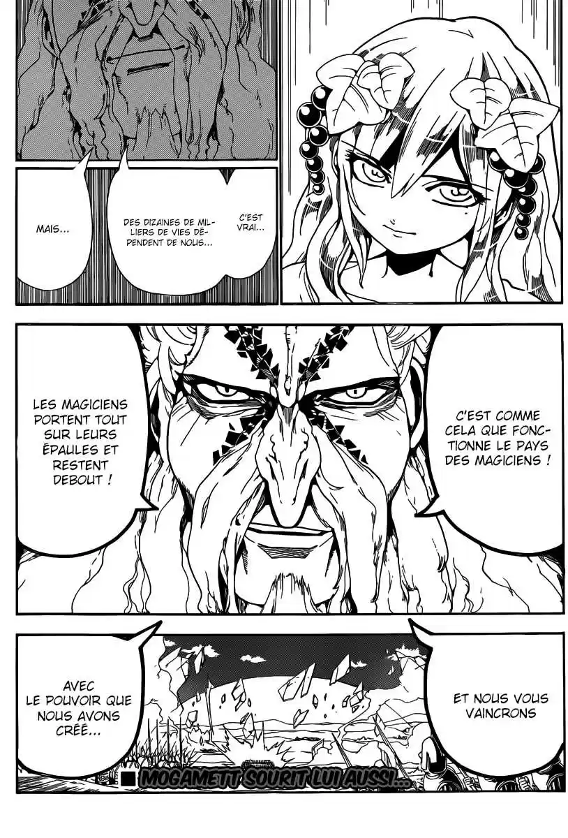 Read Magi The Labyrinth of Magic FR Manga Online