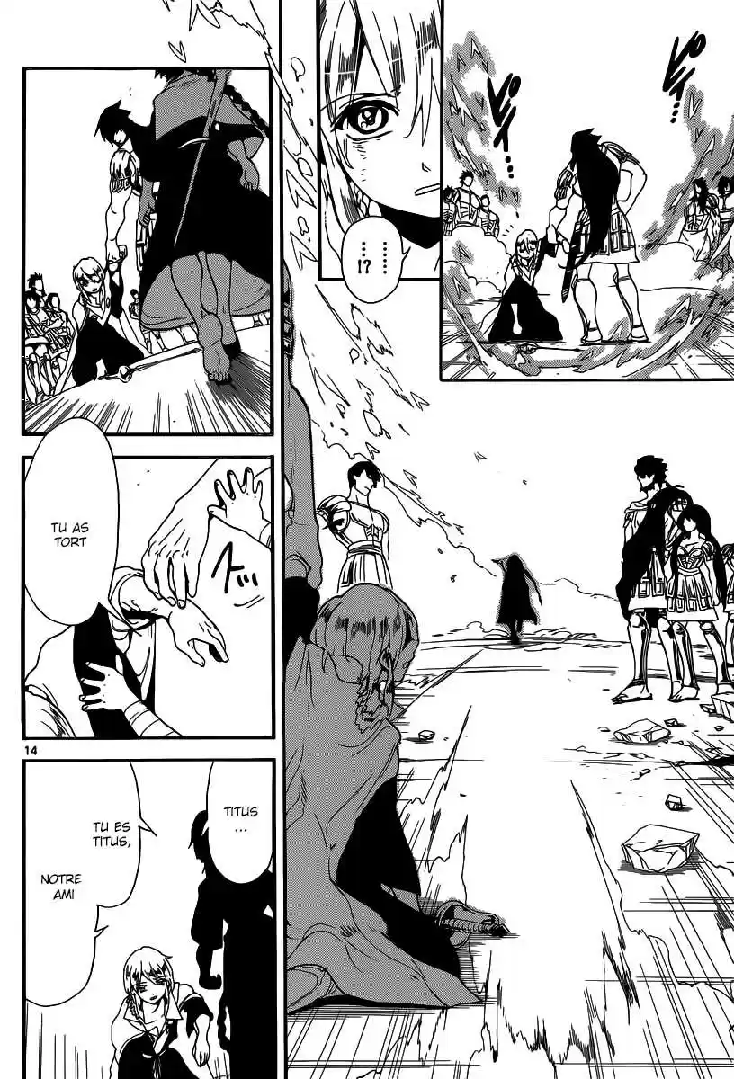 Read Magi The Labyrinth of Magic FR Manga Online