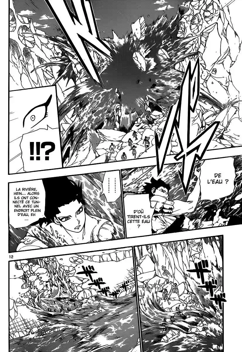 Read Magi The Labyrinth of Magic FR Manga Online