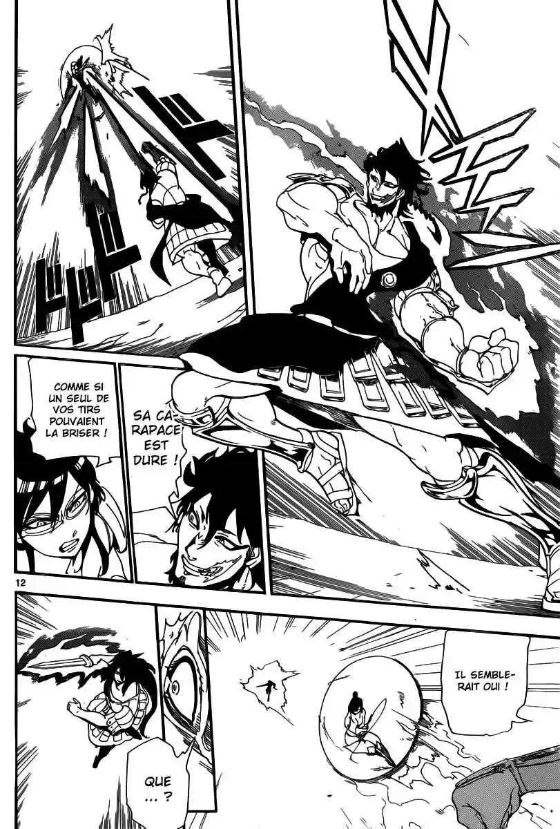 Read Magi The Labyrinth of Magic FR Manga Online