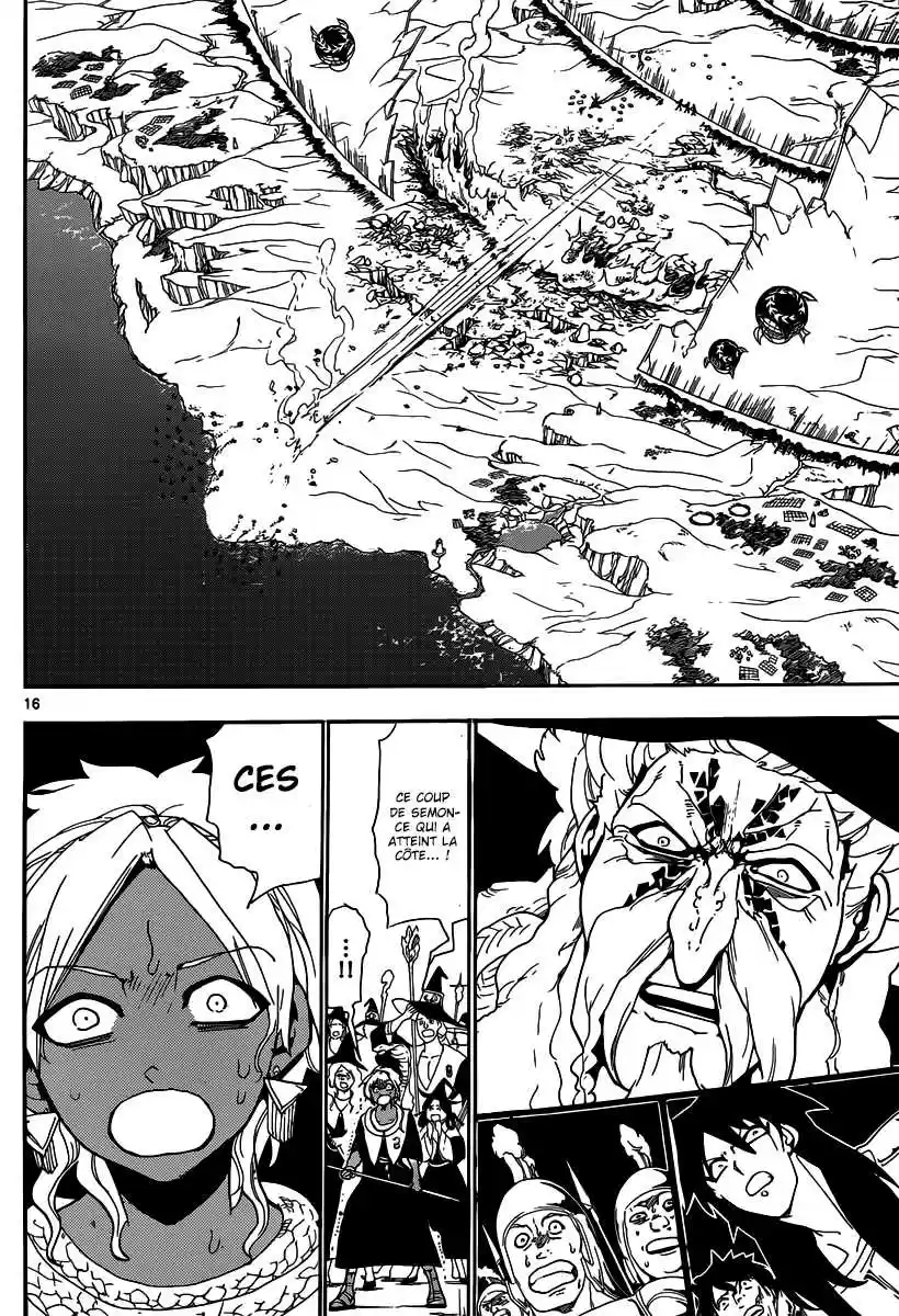 Read Magi The Labyrinth of Magic FR Manga Online
