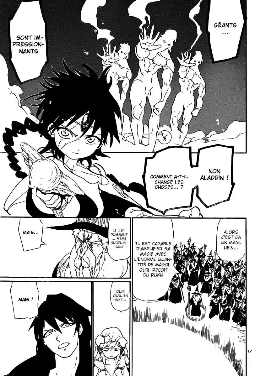 Read Magi The Labyrinth of Magic FR Manga Online