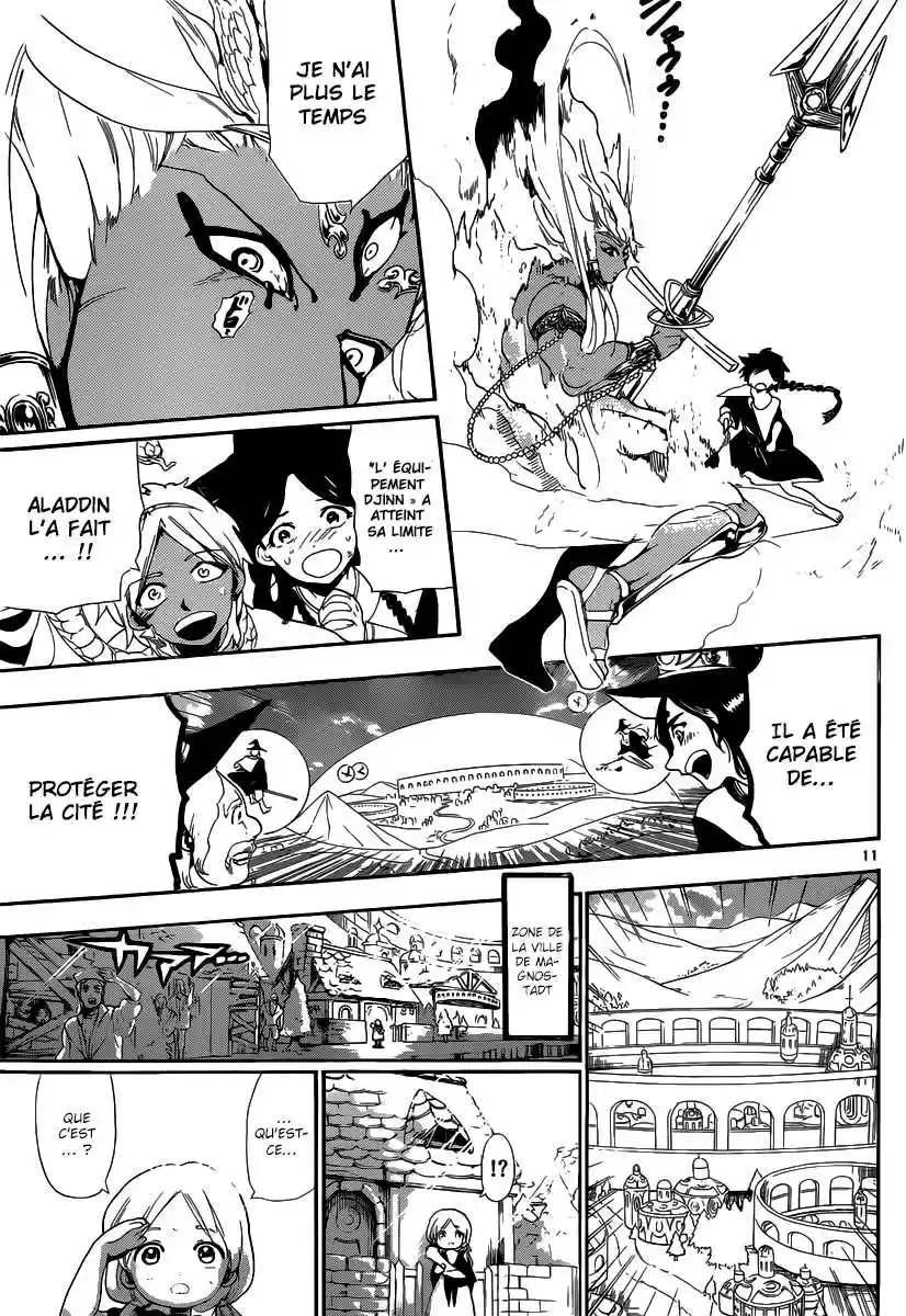 Read Magi The Labyrinth of Magic FR Manga Online