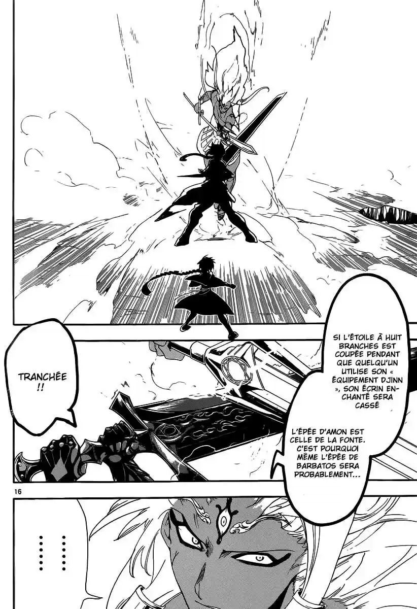 Read Magi The Labyrinth of Magic FR Manga Online
