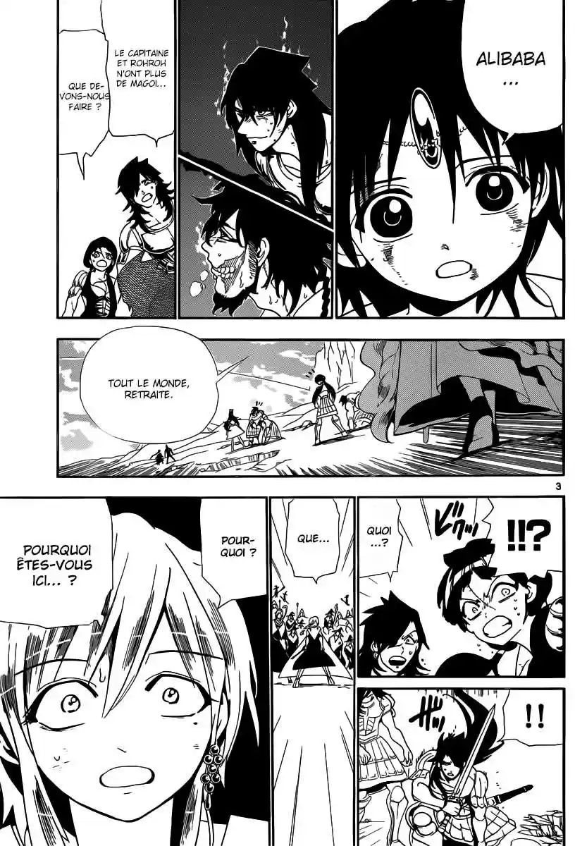 Read Magi The Labyrinth of Magic FR Manga Online