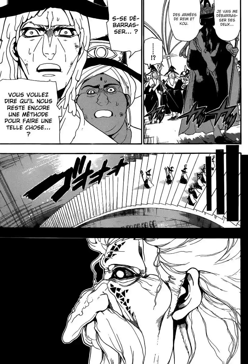 Read Magi The Labyrinth of Magic FR Manga Online
