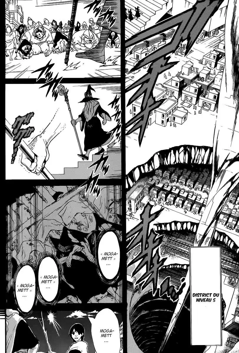 Read Magi The Labyrinth of Magic FR Manga Online