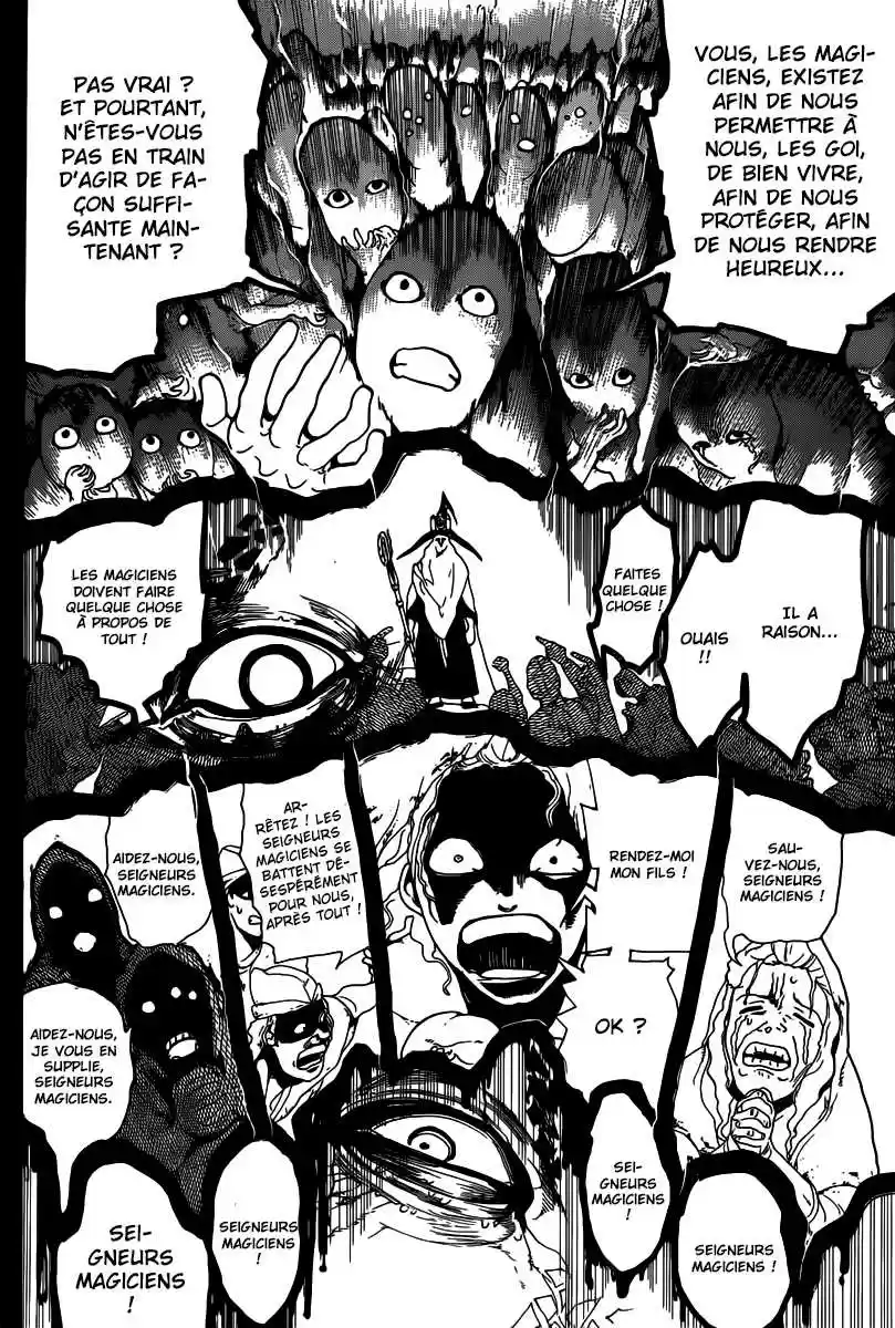 Read Magi The Labyrinth of Magic FR Manga Online