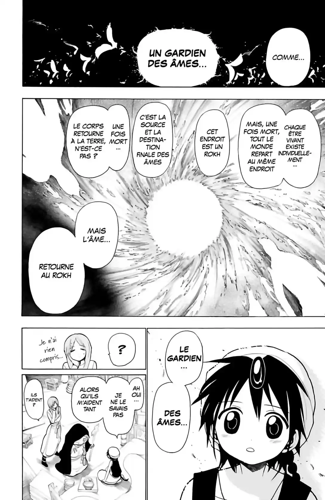 Read Magi The Labyrinth of Magic FR Manga Online