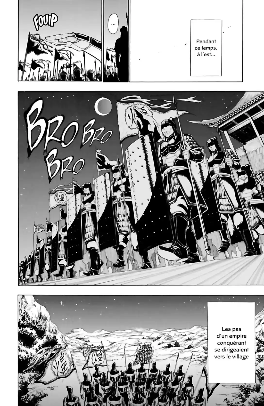 Read Magi The Labyrinth of Magic FR Manga Online