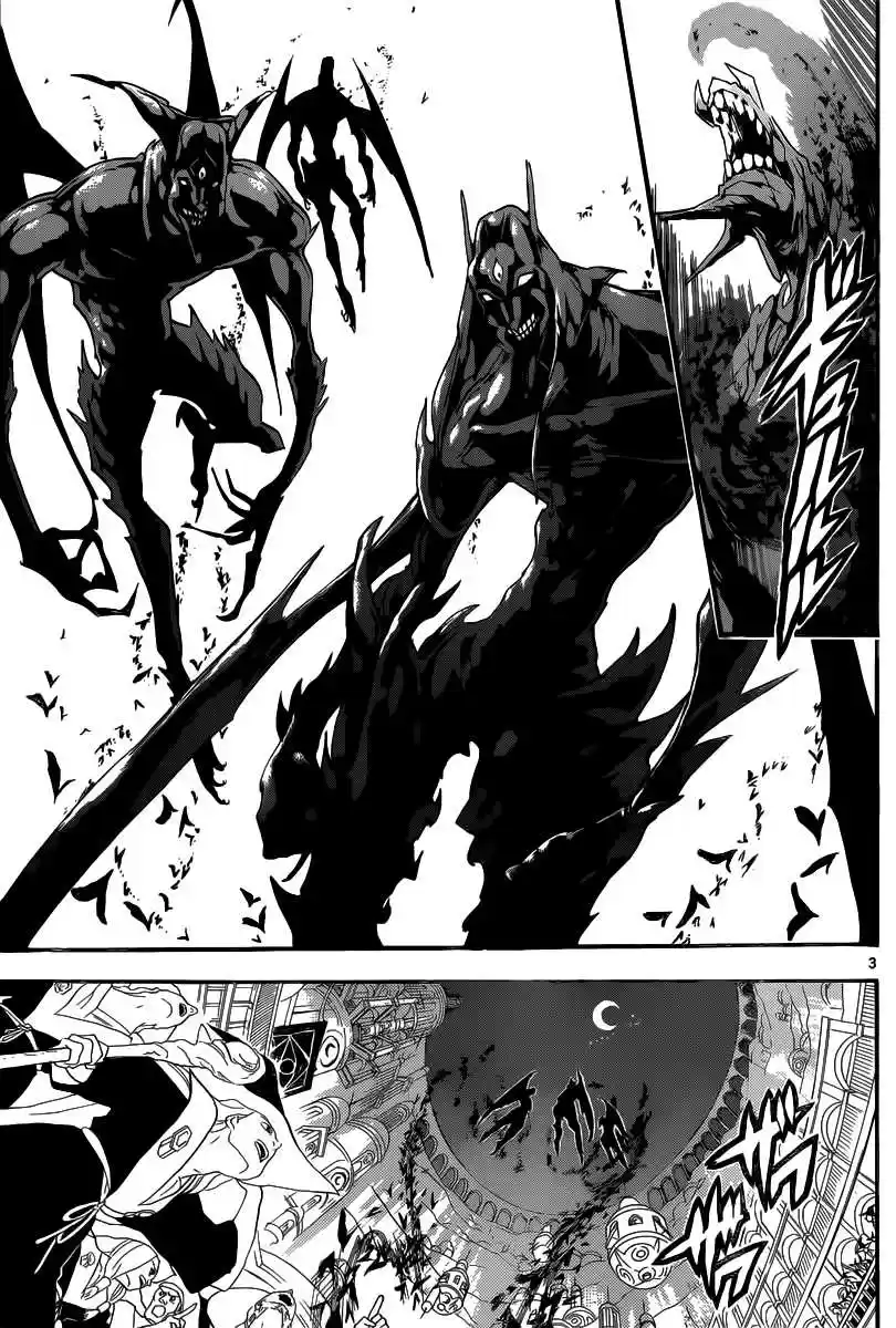 Read Magi The Labyrinth of Magic FR Manga Online