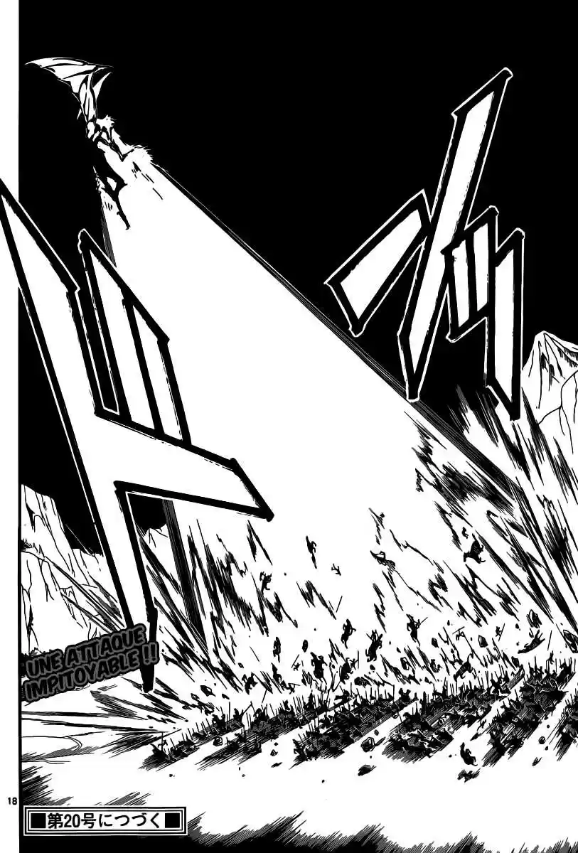 Read Magi The Labyrinth of Magic FR Manga Online