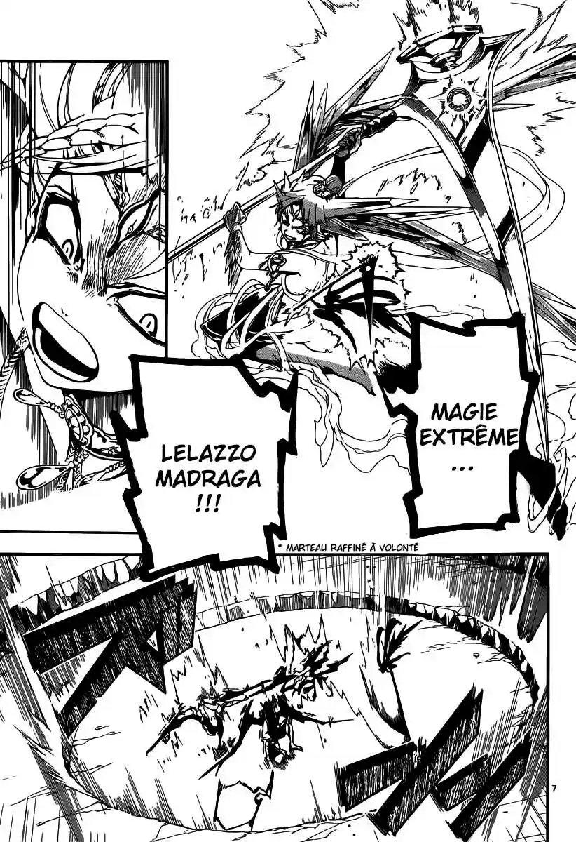 Read Magi The Labyrinth of Magic FR Manga Online