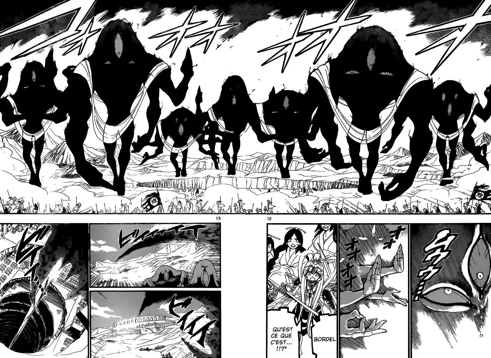 Read Magi The Labyrinth of Magic FR Manga Online