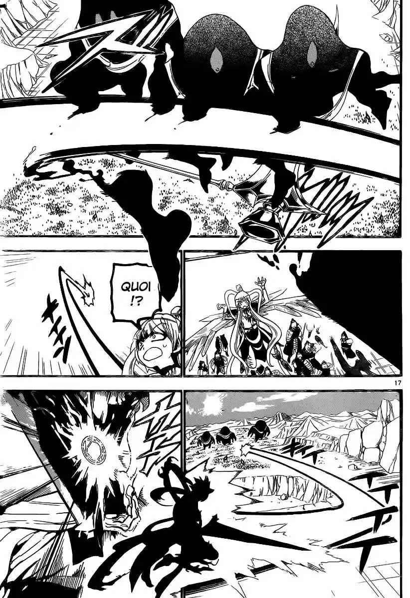 Read Magi The Labyrinth of Magic FR Manga Online