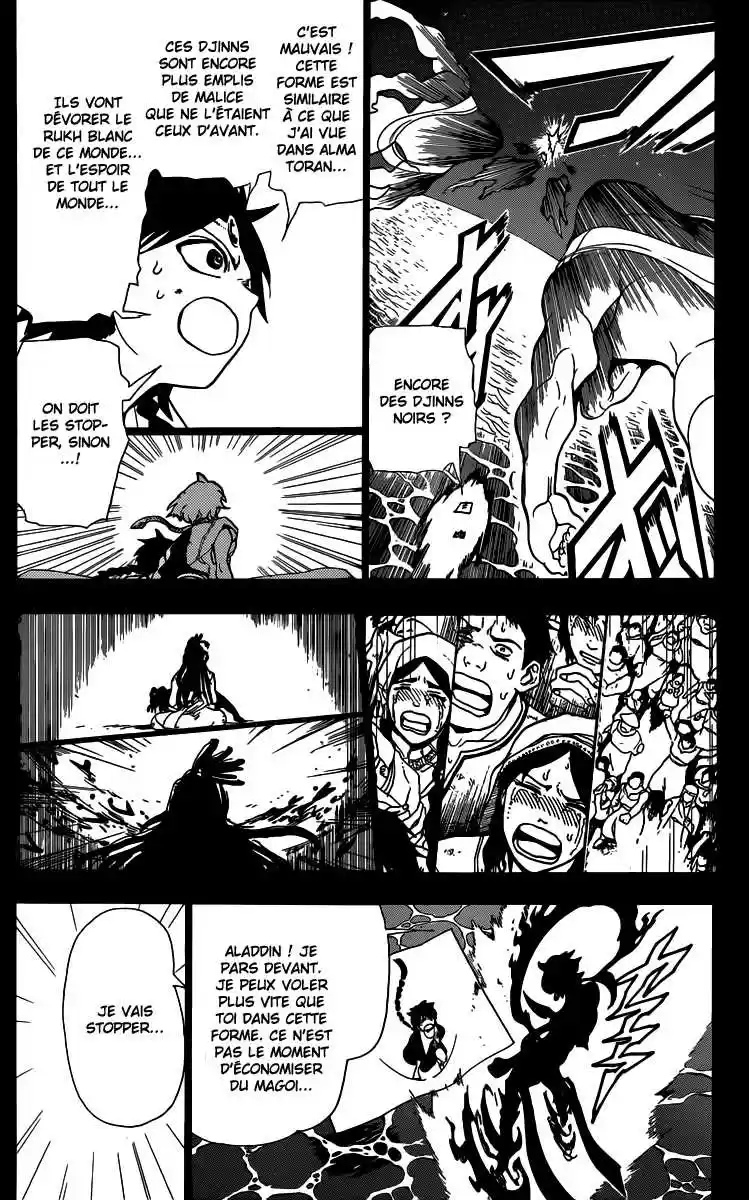Read Magi The Labyrinth of Magic FR Manga Online