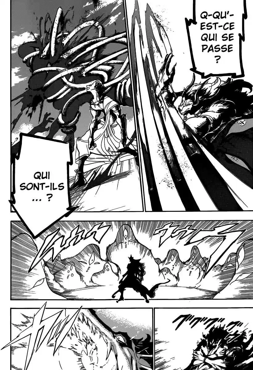 Read Magi The Labyrinth of Magic FR Manga Online