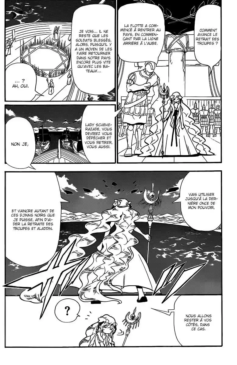 Read Magi The Labyrinth of Magic FR Manga Online