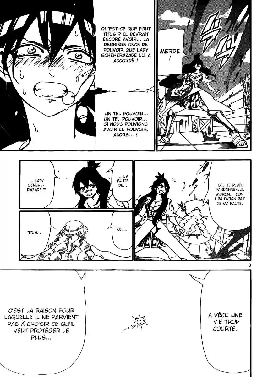 Read Magi The Labyrinth of Magic FR Manga Online
