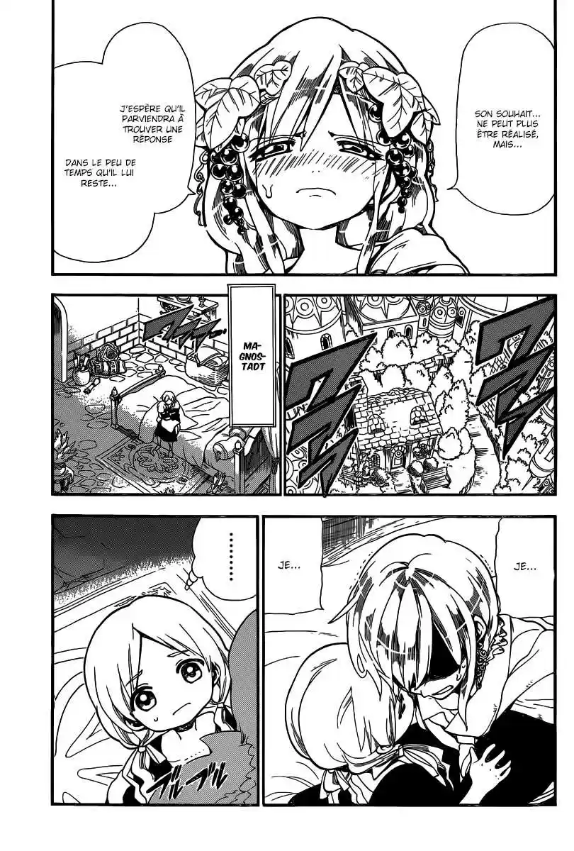Read Magi The Labyrinth of Magic FR Manga Online