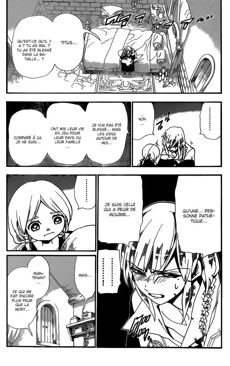 Read Magi The Labyrinth of Magic FR Manga Online