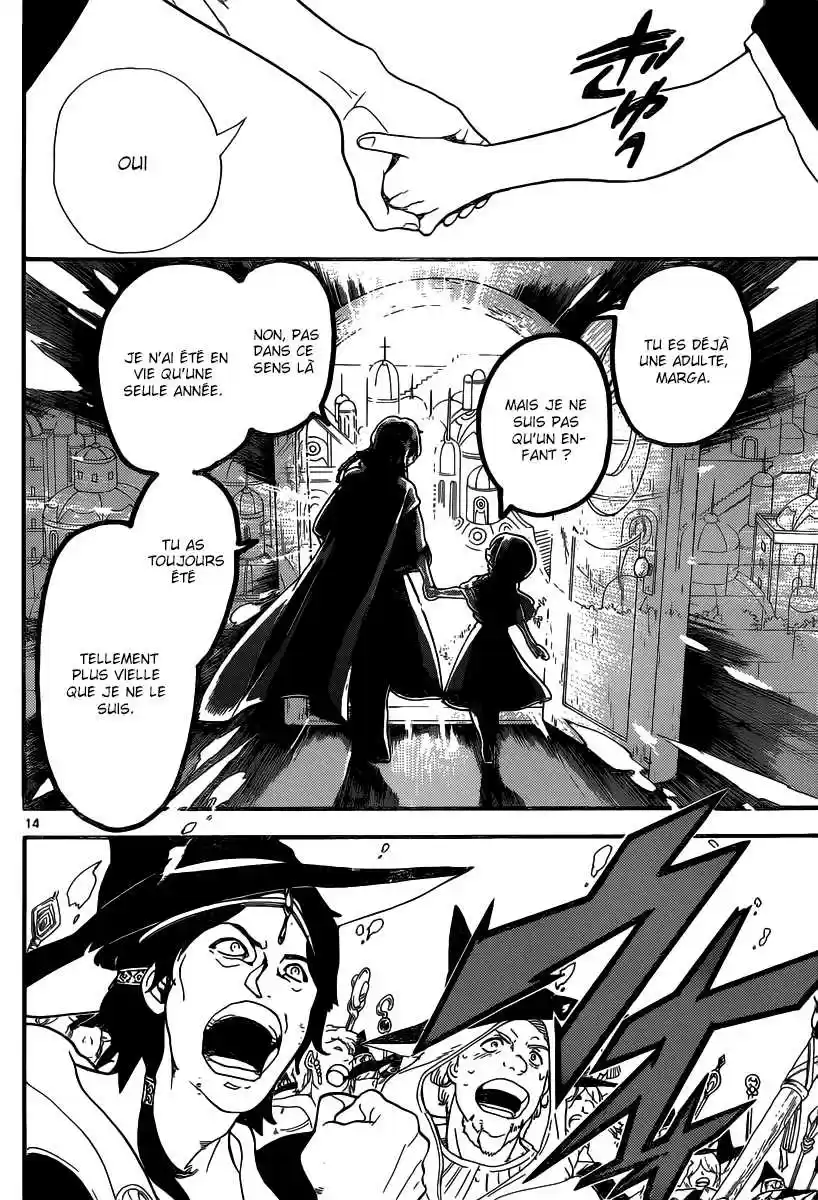 Read Magi The Labyrinth of Magic FR Manga Online