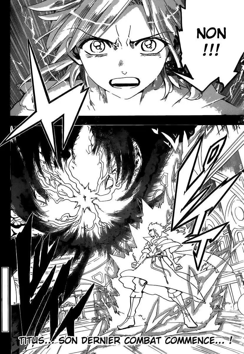 Read Magi The Labyrinth of Magic FR Manga Online