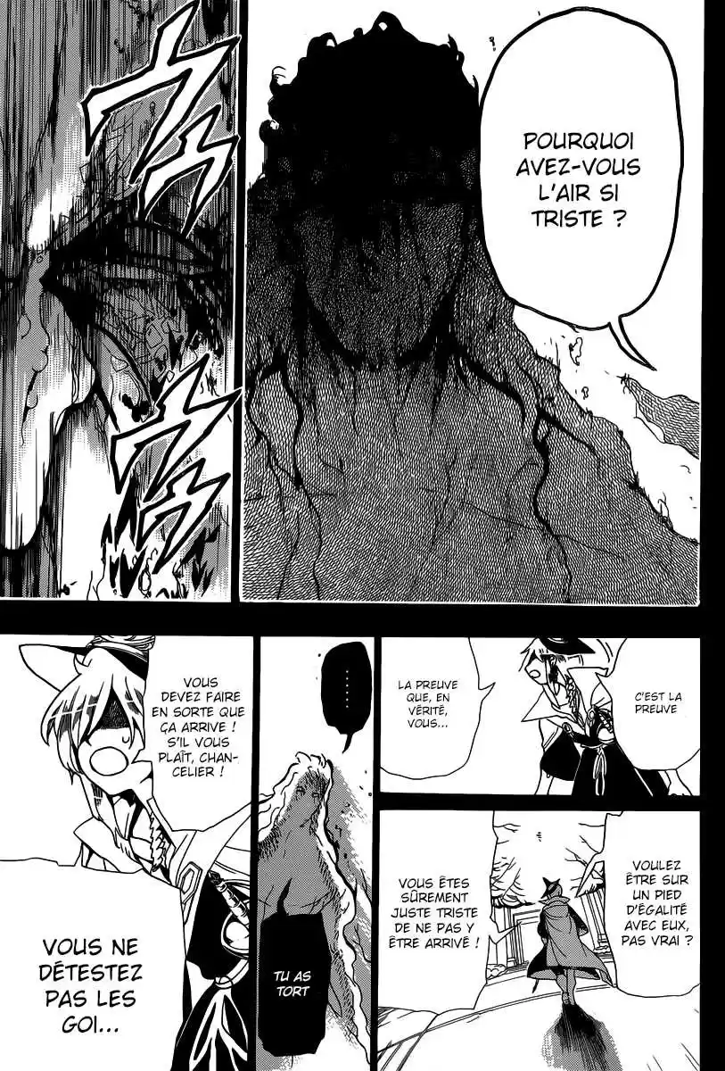 Read Magi The Labyrinth of Magic FR Manga Online