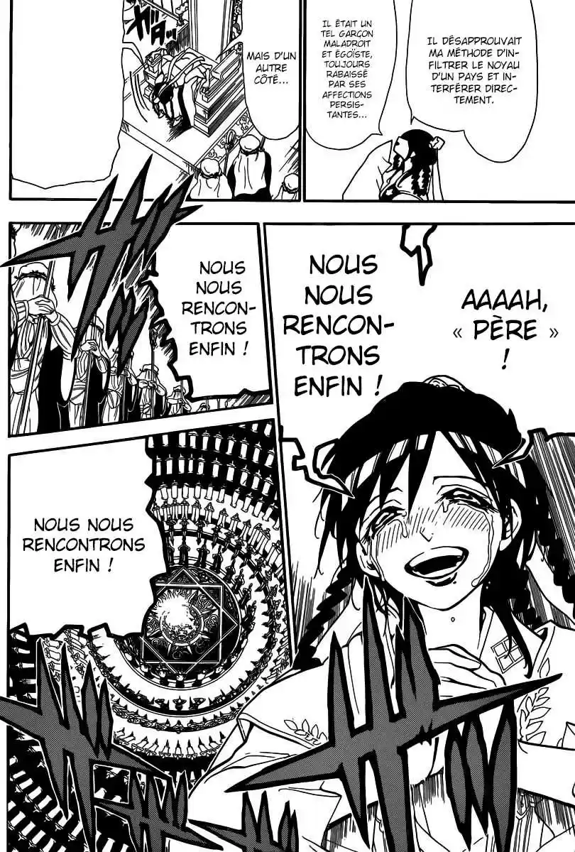 Read Magi The Labyrinth of Magic FR Manga Online