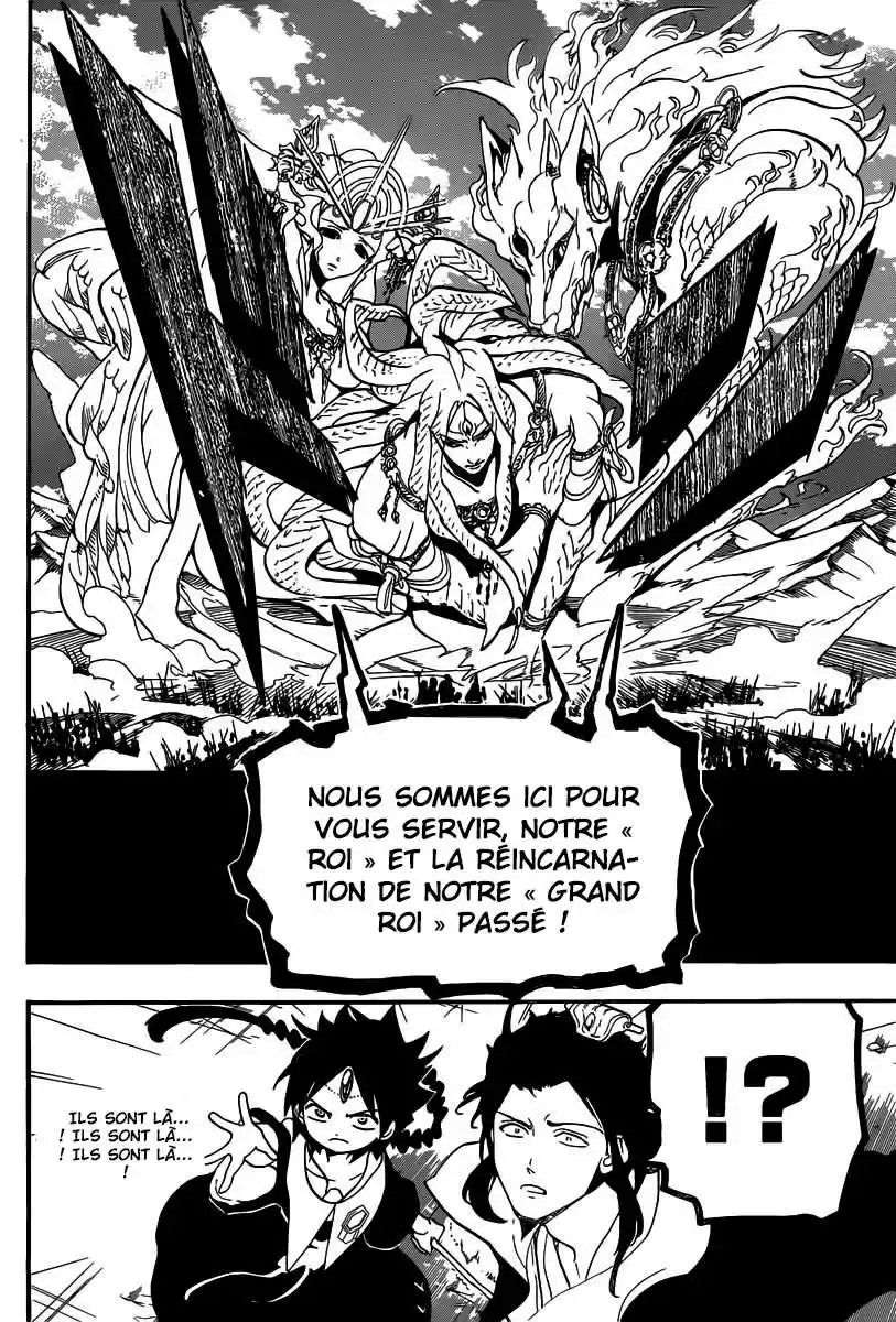 Read Magi The Labyrinth of Magic FR Manga Online
