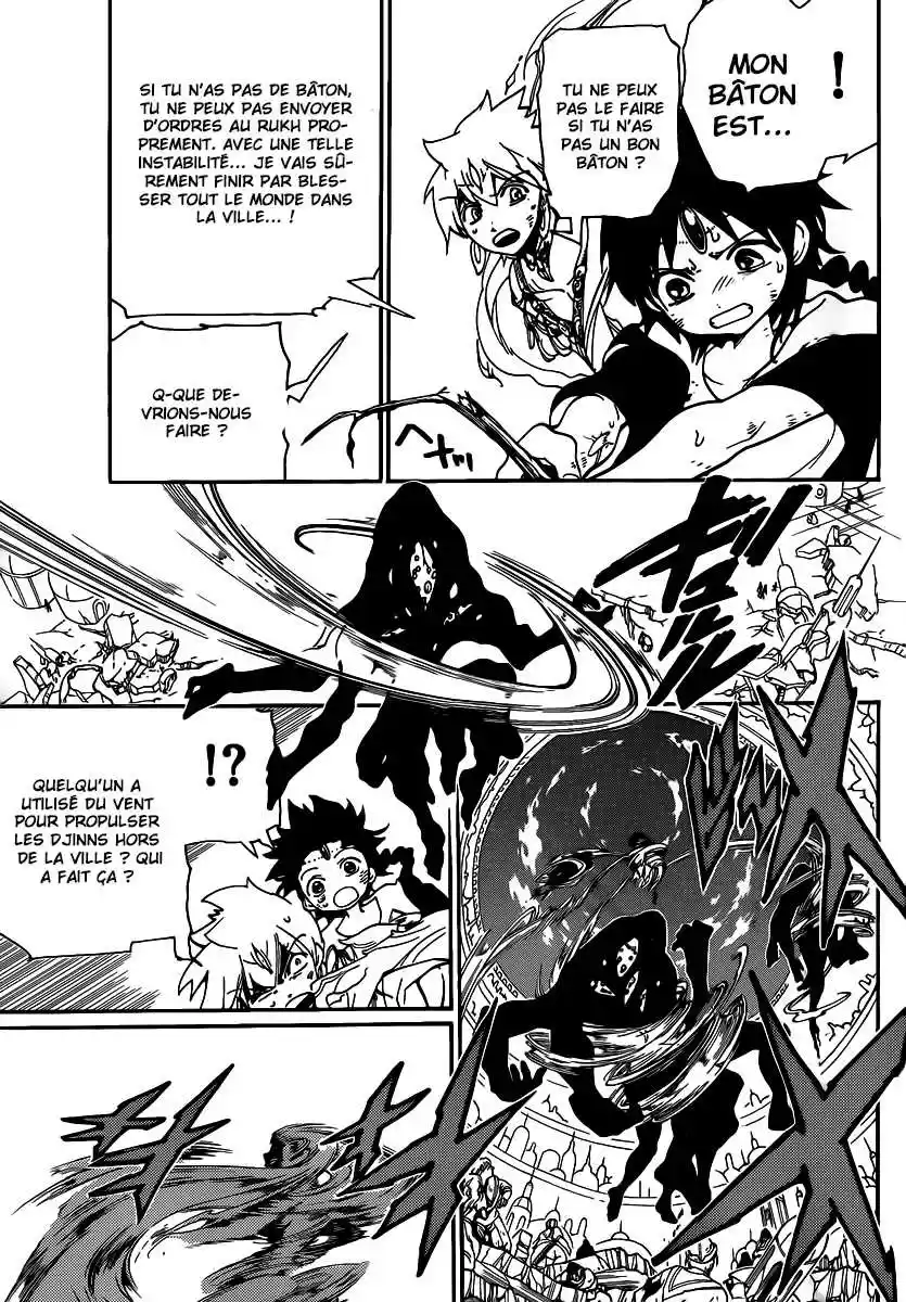 Read Magi The Labyrinth of Magic FR Manga Online